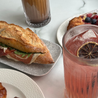 Gourrmet Lounge & Networking